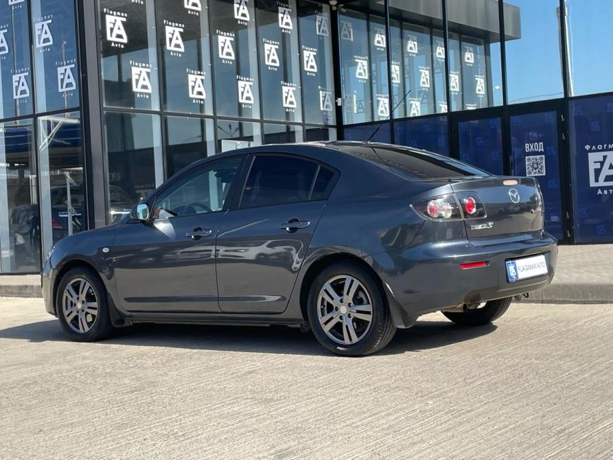 Mazda 3 I (BK) Рестайлинг Краснодар  - изображение 3