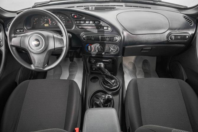 Chevrolet Niva I Рестайлинг с пробегом 2016 года, цена 739 000 рублей, 114500 км, внедорожник, Автокод Объявления