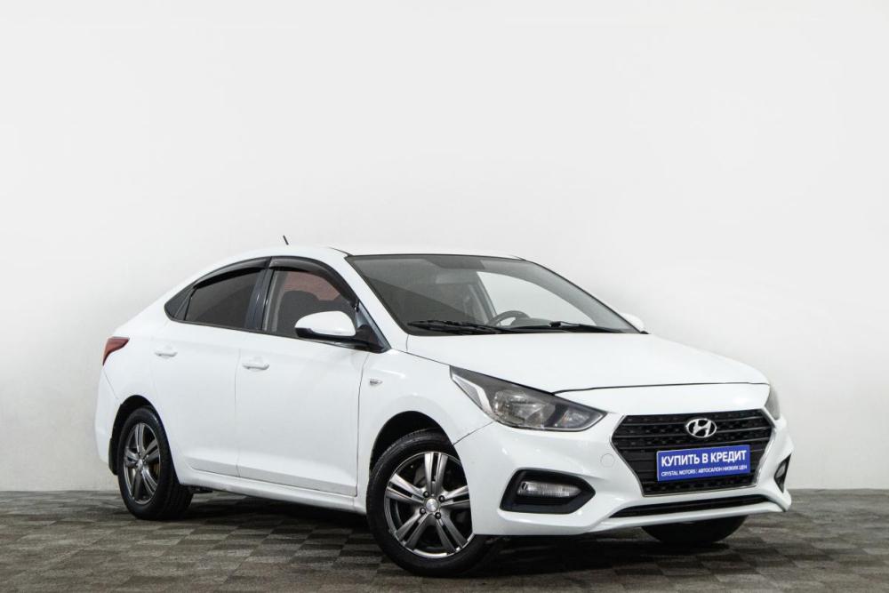 Hyundai Solaris II Сургут  - изображение 1