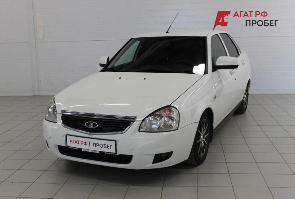 Lada (ВАЗ) Priora I Рестайлинг Астрахань  - изображение 1