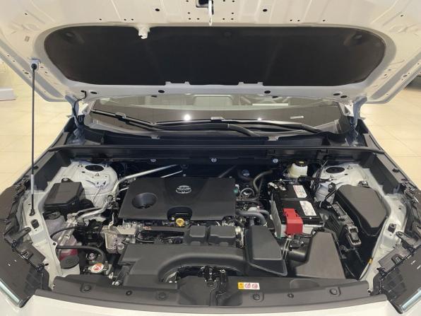 Toyota RAV4 VI (XA60) с пробегом 2025 года, цена 4 695 000 рублей, 18 км, внедорожник, Автокод Объявления