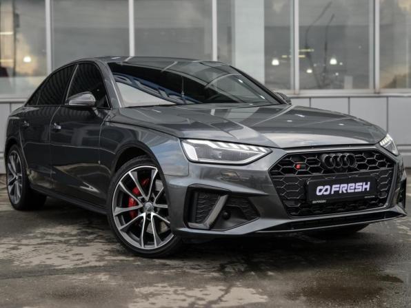 Audi S4 V (B9) Рестайлинг с пробегом 2020 года, цена 6 285 000 рублей, 47323 км, седан, Автокод Объявления