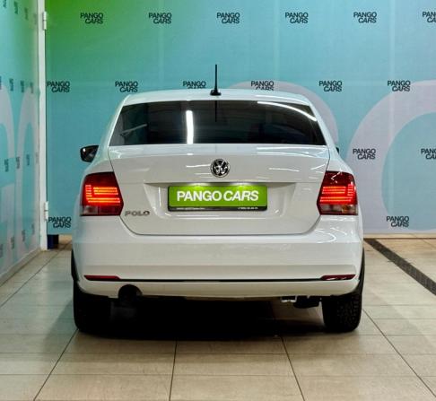 Volkswagen Polo V Рестайлинг с пробегом 2017 года, цена 972 000 рублей, 186450 км, седан, Автокод Объявления