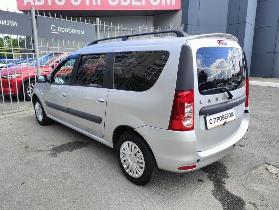 Lada (ВАЗ) Largus I Челябинск  - изображение 4