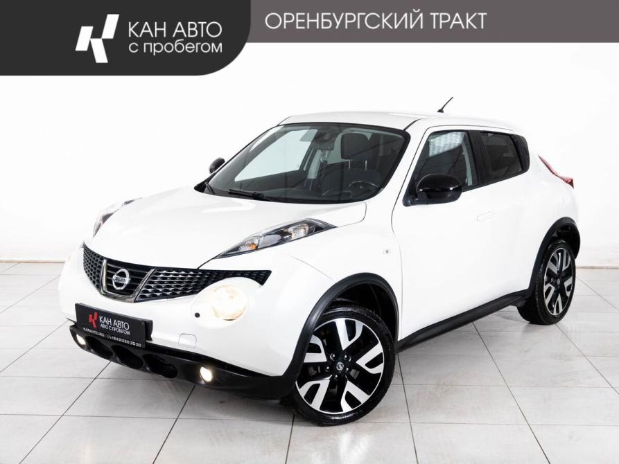 Nissan Juke I Казань  - изображение 1