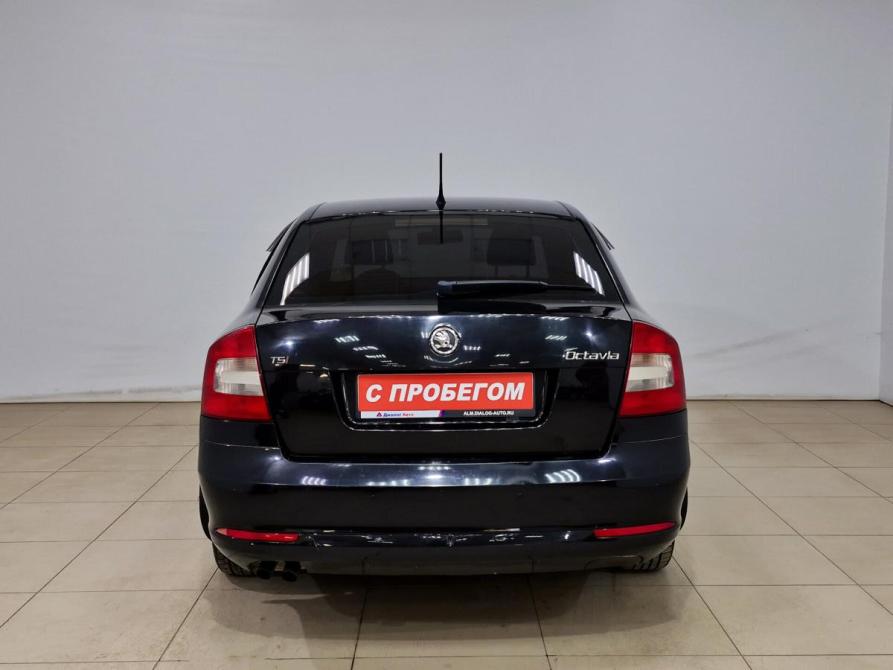 Skoda Octavia II (A5) Рестайлинг Альметьевск  - изображение 5