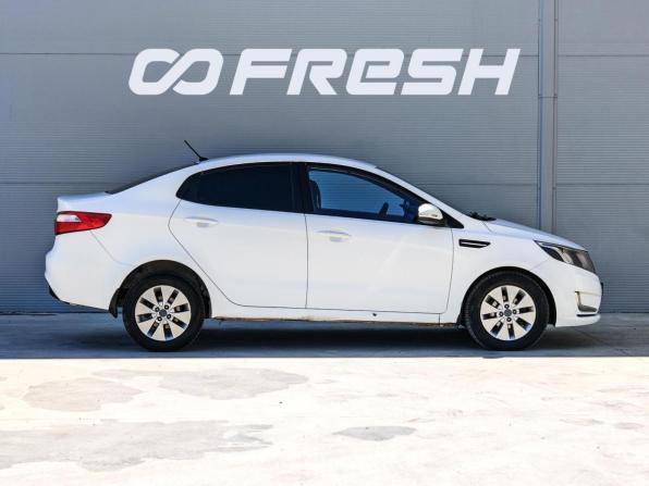 Kia Rio III с пробегом 2014 года, цена 680 000 рублей, 309978 км, седан, Автокод Объявления