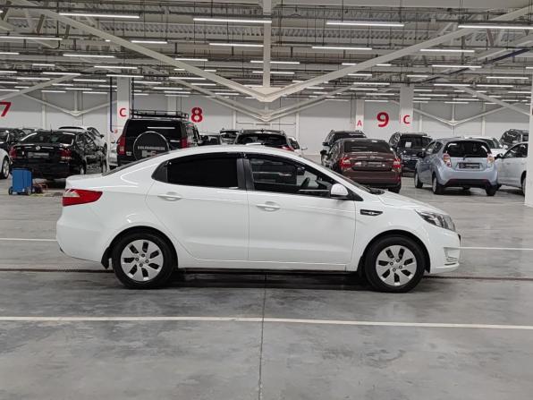 Kia Rio III с пробегом 2012 года, цена 780 000 рублей, 166396 км, седан, Автокод Объявления