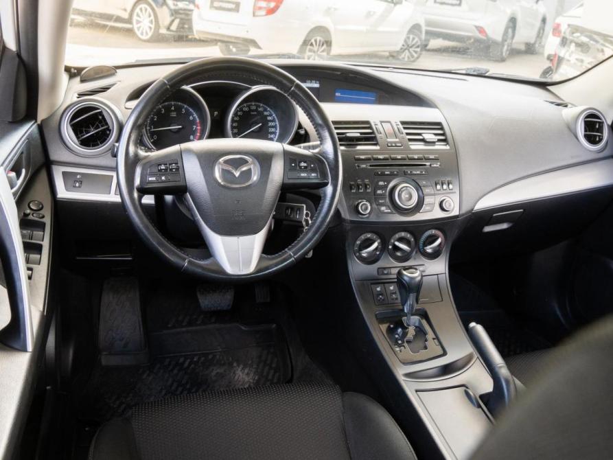 Mazda 3 II (BL) Рестайлинг Волгоград  - изображение 6