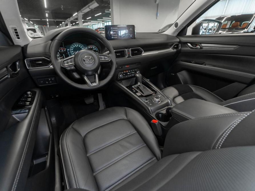 Mazda CX-5 II Рестайлинг Москва  - изображение 10