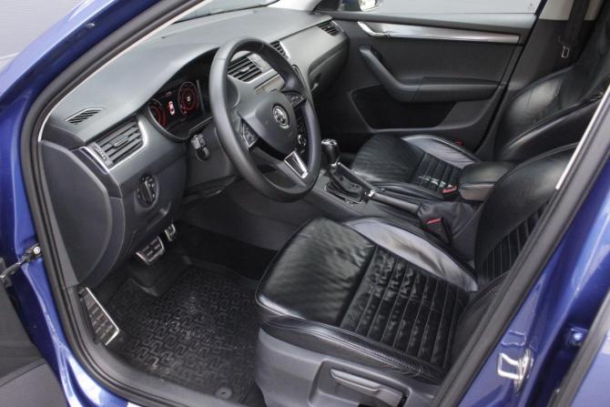 Skoda Octavia III (A7) Рестайлинг с пробегом 2020 года, цена 2 165 000 рублей, 169242 км, лифтбек, Автокод Объявления