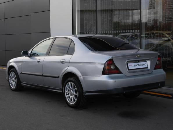 Chevrolet Evanda с пробегом 2005 года, цена 549 000 рублей, 191640 км, седан, Автокод Объявления
