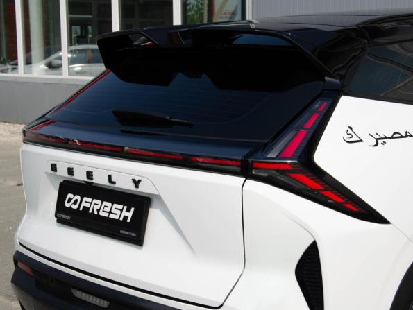 Geely Cityray с пробегом 2024 года, цена 2 400 000 рублей, 29728 км, внедорожник, Автокод Объявления