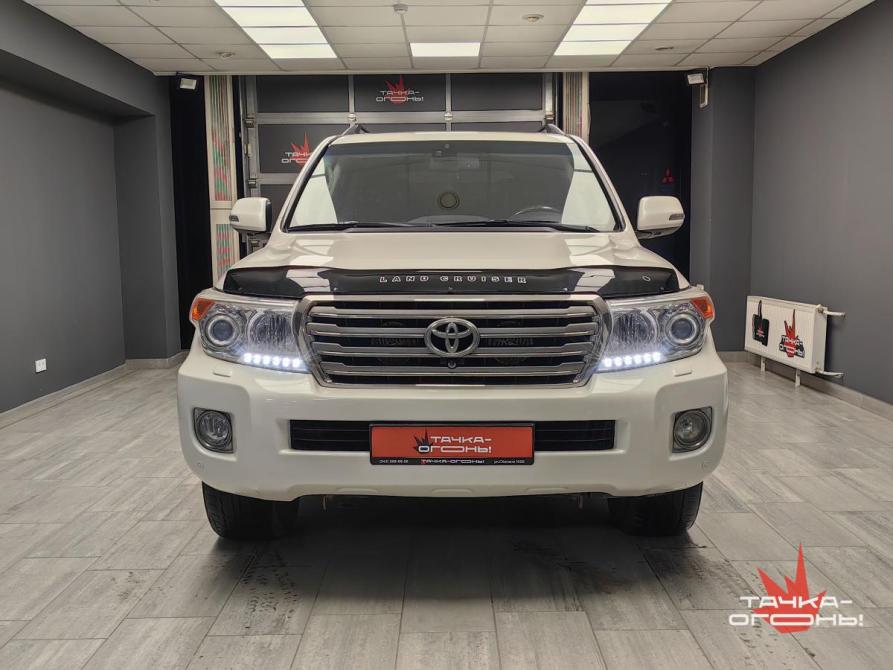Toyota Land Cruiser 200 Series Рестайлинг 1 Пермь  - изображение 3
