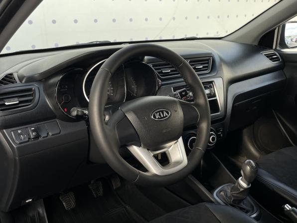 Kia Rio III с пробегом 2011 года, цена 625 000 рублей, 285584 км, седан, Автокод Объявления