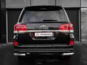 Toyota Land Cruiser 200 Series Рестайлинг 2 Москва  - изображение 25