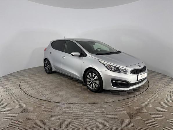 Kia Ceed II Рестайлинг с пробегом 2016 года, цена 1 003 000 рублей, 219527 км, хэтчбек, Автокод Объявления