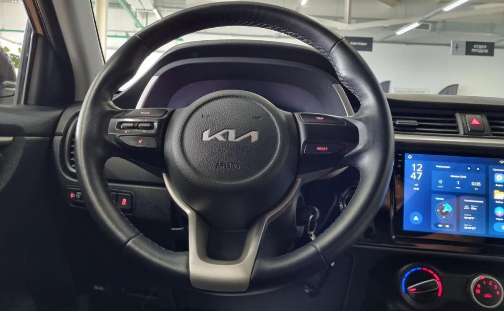 Kia Rio IV Рестайлинг Уфа  - изображение 10