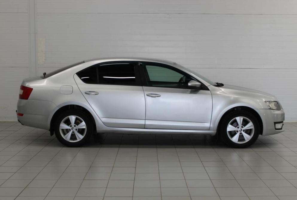 Skoda Octavia III (A7) Астрахань  - изображение 5