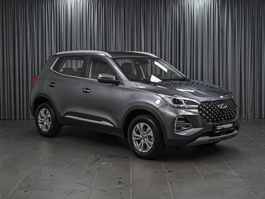 Chery Tiggo 4 Pro I Ставрополь  - изображение 1