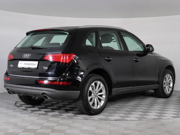 Audi Q5 I (8R) Рестайлинг с пробегом 2014 года, цена 2 397 000 рублей, 69466 км, внедорожник, Автокод Объявления