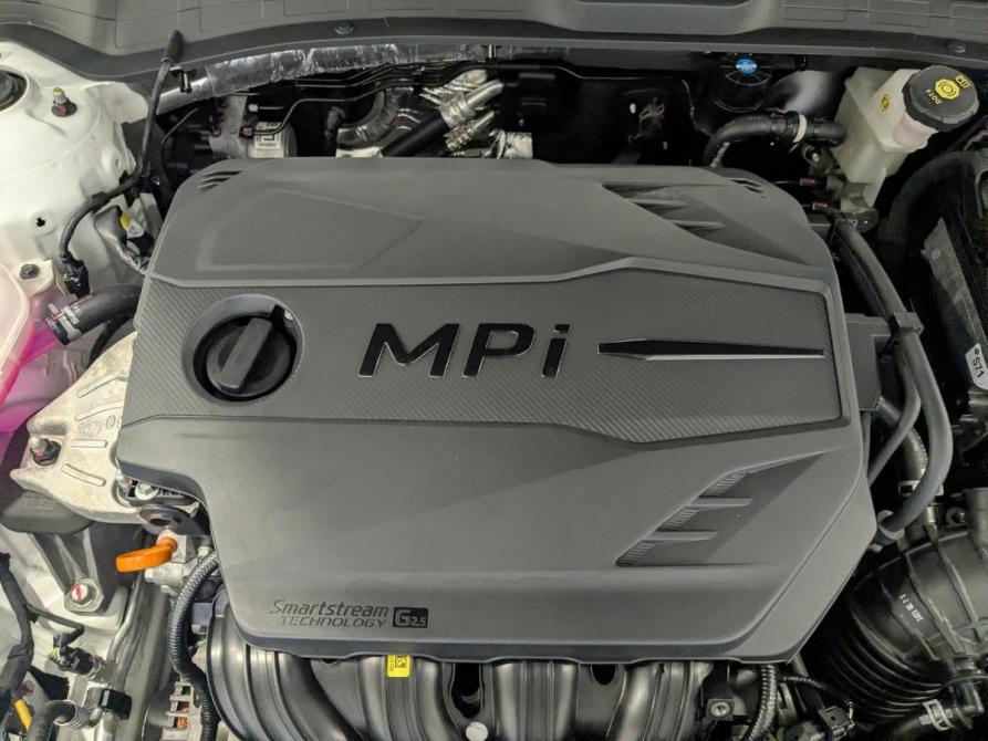Hyundai Sonata VIII (DN8) Москва  - изображение 9