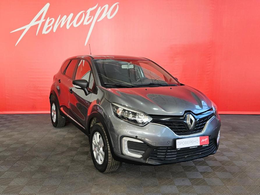 Renault Kaptur I Вологда  - изображение 7