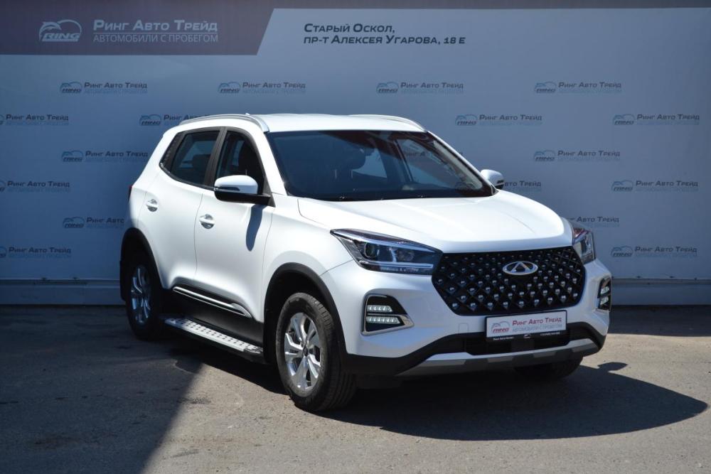 Chery Tiggo 4 Pro I Старый Оскол  - изображение 8