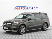 Mercedes-Benz GL-Класс II (X166) Москва  - изображение 23