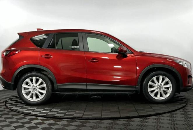 Mazda CX-5 I с пробегом 2012 года, цена 1 790 000 рублей, 159118 км, внедорожник, Автокод Объявления