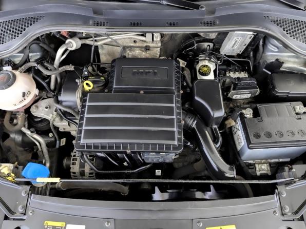 Volkswagen Polo VI с пробегом 2021 года, цена 1 435 000 рублей, 101315 км, лифтбек, Автокод Объявления