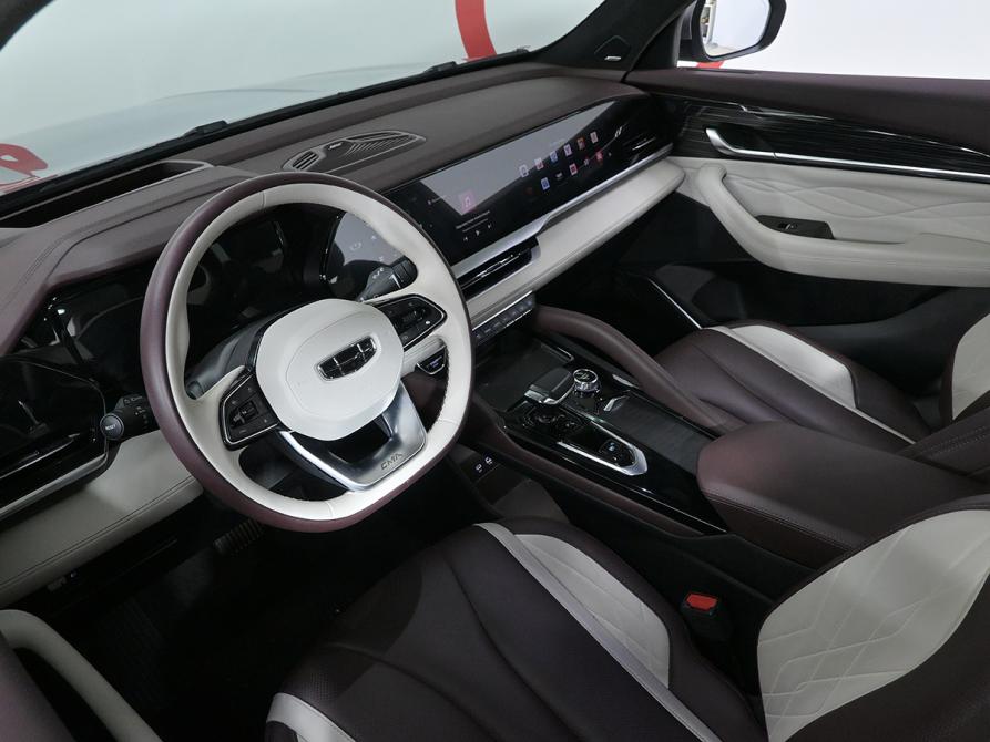 Geely Monjaro I Рестайлинг Москва  - изображение 7