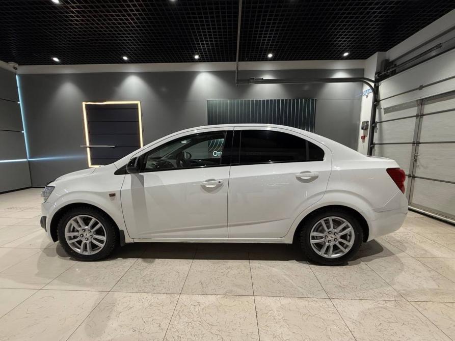 Chevrolet Aveo II Новосибирск  - изображение 8