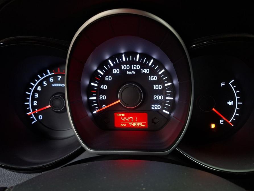 Kia Rio III Москва  - изображение 13