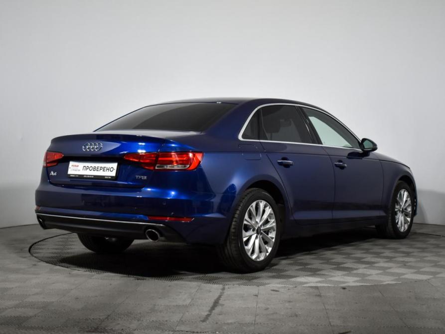 Audi A4 V (B9) Санкт-Петербург  - изображение 5