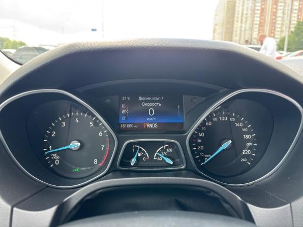 Ford Focus III Рестайлинг с пробегом 2019 года, цена 1 150 000 рублей, 159950 км, седан, Автокод Объявления