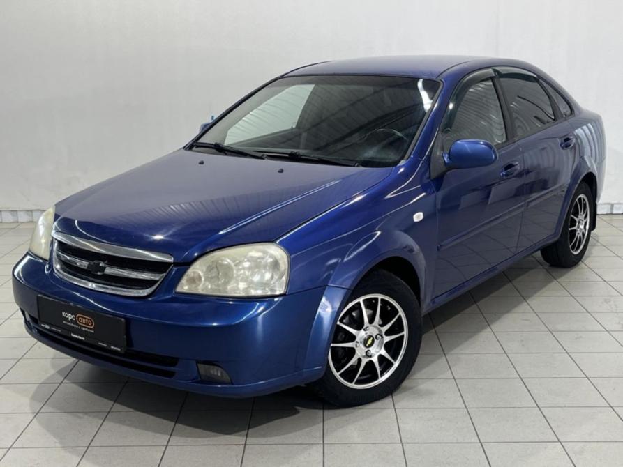 Chevrolet Lacetti I Курск  - изображение 1