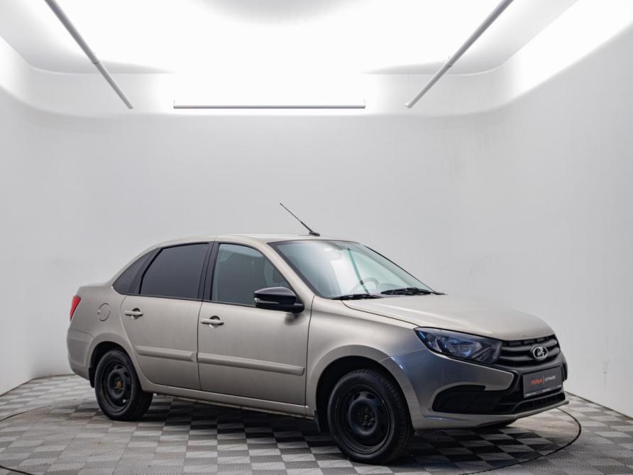 Lada (ВАЗ) Granta I Рестайлинг Москва  - изображение 3