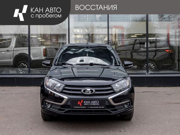 Lada (ВАЗ) Granta I Рестайлинг с пробегом 2023 года, цена 740 000 рублей, 48851 км, седан, Автокод Объявления