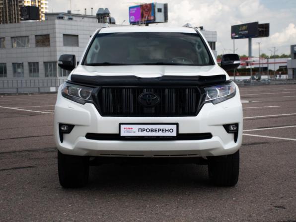 Toyota Land Cruiser Prado 150 Series Рестайлинг 3 с пробегом 2021 года, цена 5 350 000 рублей, 159449 км, внедорожник, Автокод Объявления