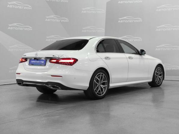 Mercedes-Benz E-Класс V (W213 S213 C238) Рестайлинг с пробегом 2021 года, цена 4 220 000 рублей, 165392 км, седан, Автокод Объявления