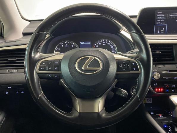 Lexus RX IV Рестайлинг с пробегом 2020 года, цена 3 600 000 рублей, 163481 км, внедорожник, Автокод Объявления