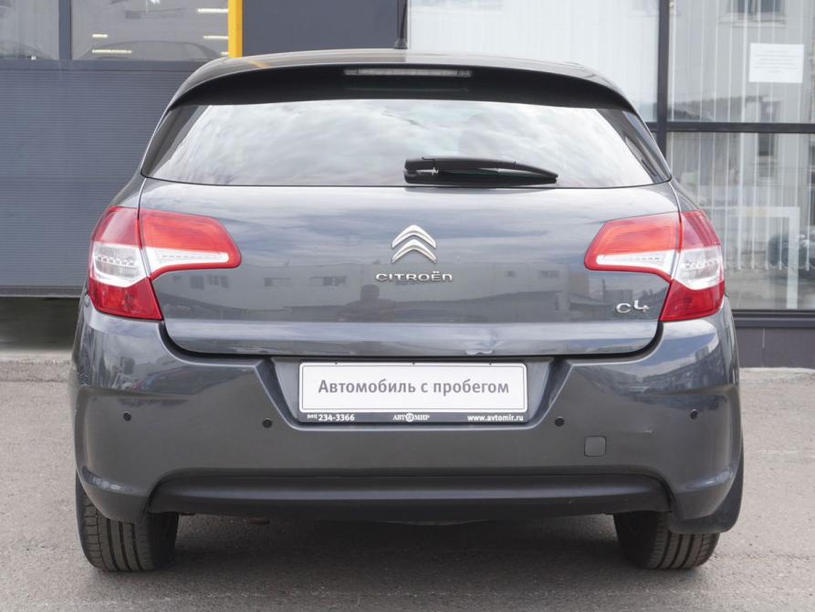 Citroen C4 II Москва  - изображение 6