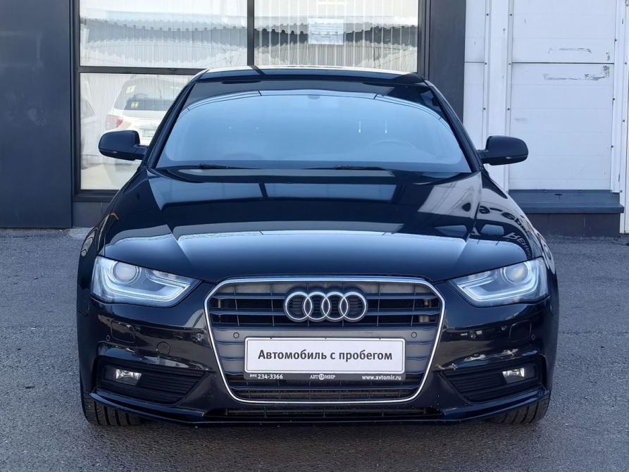 Audi A4 IV (B8) Рестайлинг Москва  - изображение 2