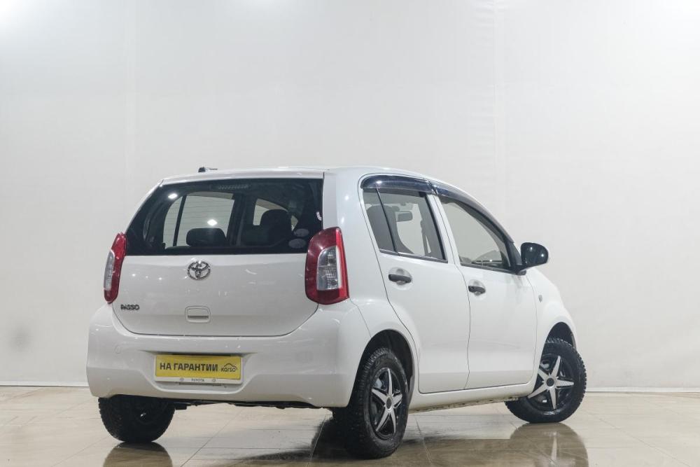 Toyota Passo II (C30) Новокузнецк  - изображение 7