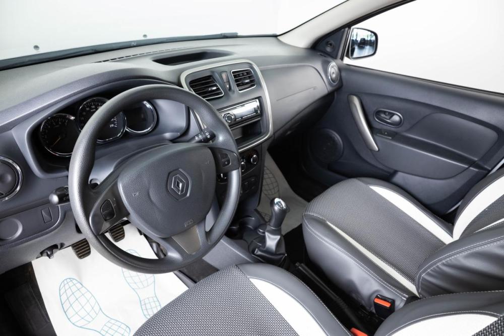 Renault Sandero II Пермь  - изображение 8