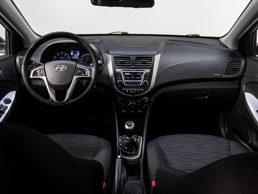 Hyundai Solaris I Рестайлинг Тюмень  - изображение 17
