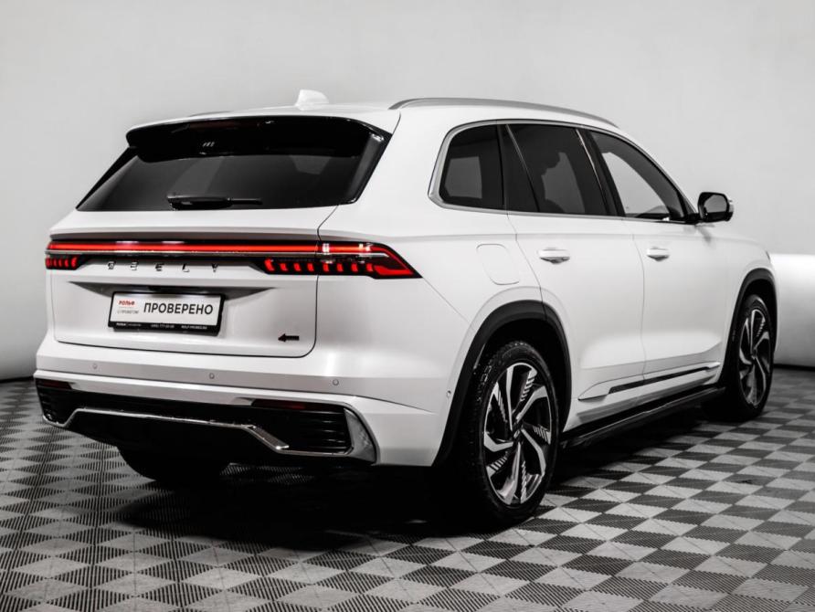 Geely Monjaro I Москва  - изображение 5