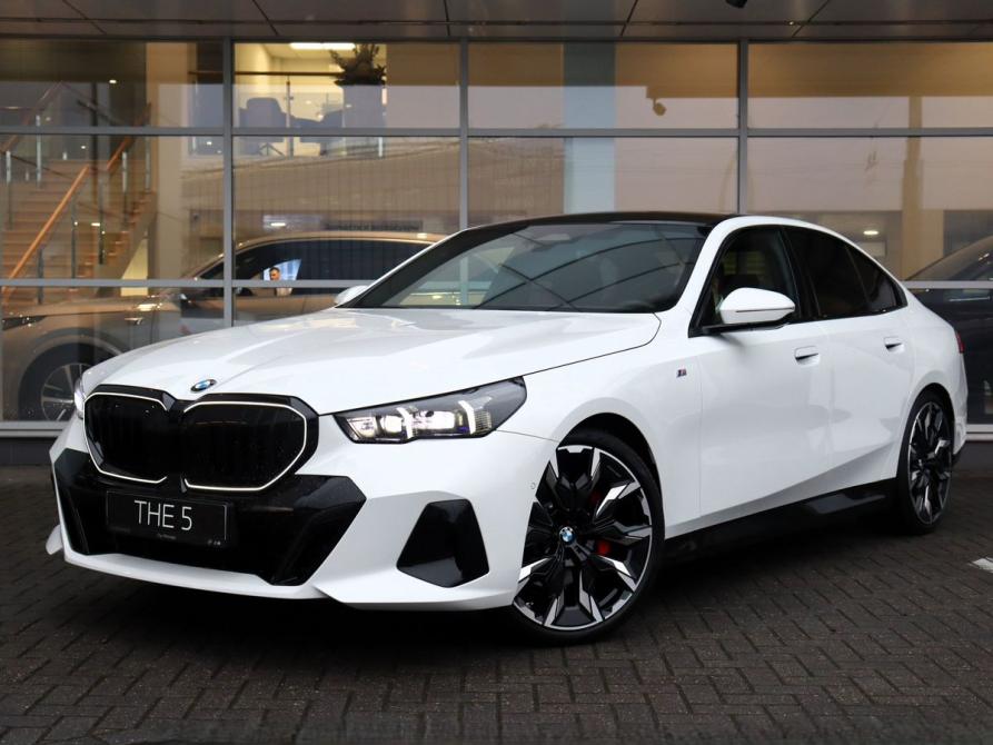 BMW 5 серии VIII (G60/G61/G68) Калининград  - изображение 1
