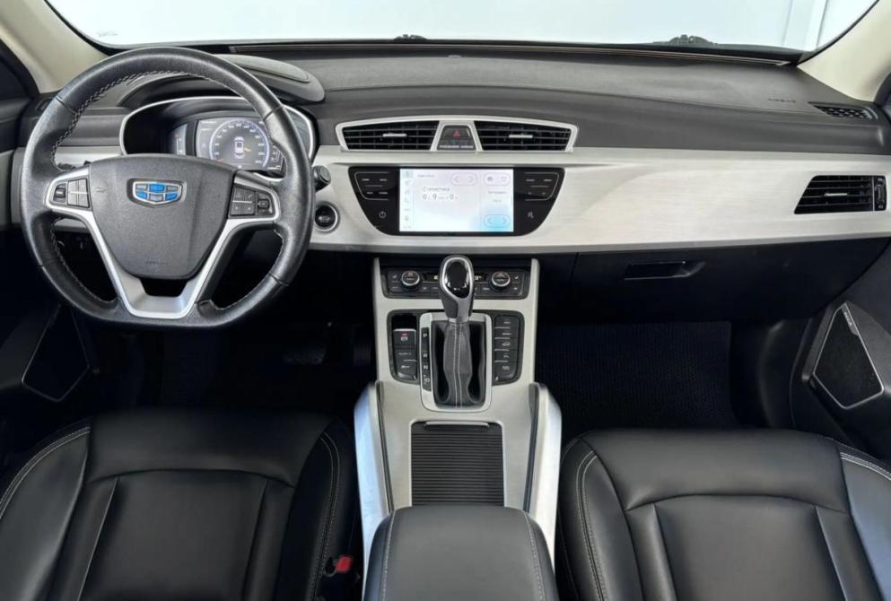 Geely Atlas I Киров  - изображение 13